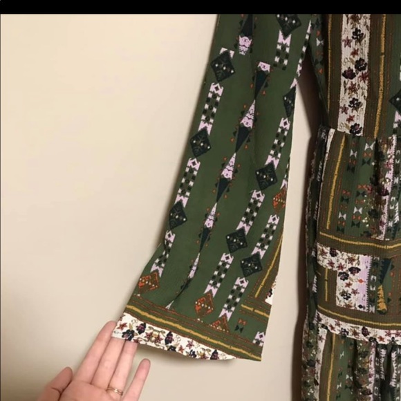 Bohemian Maxi Dress - Picture 4 of 5